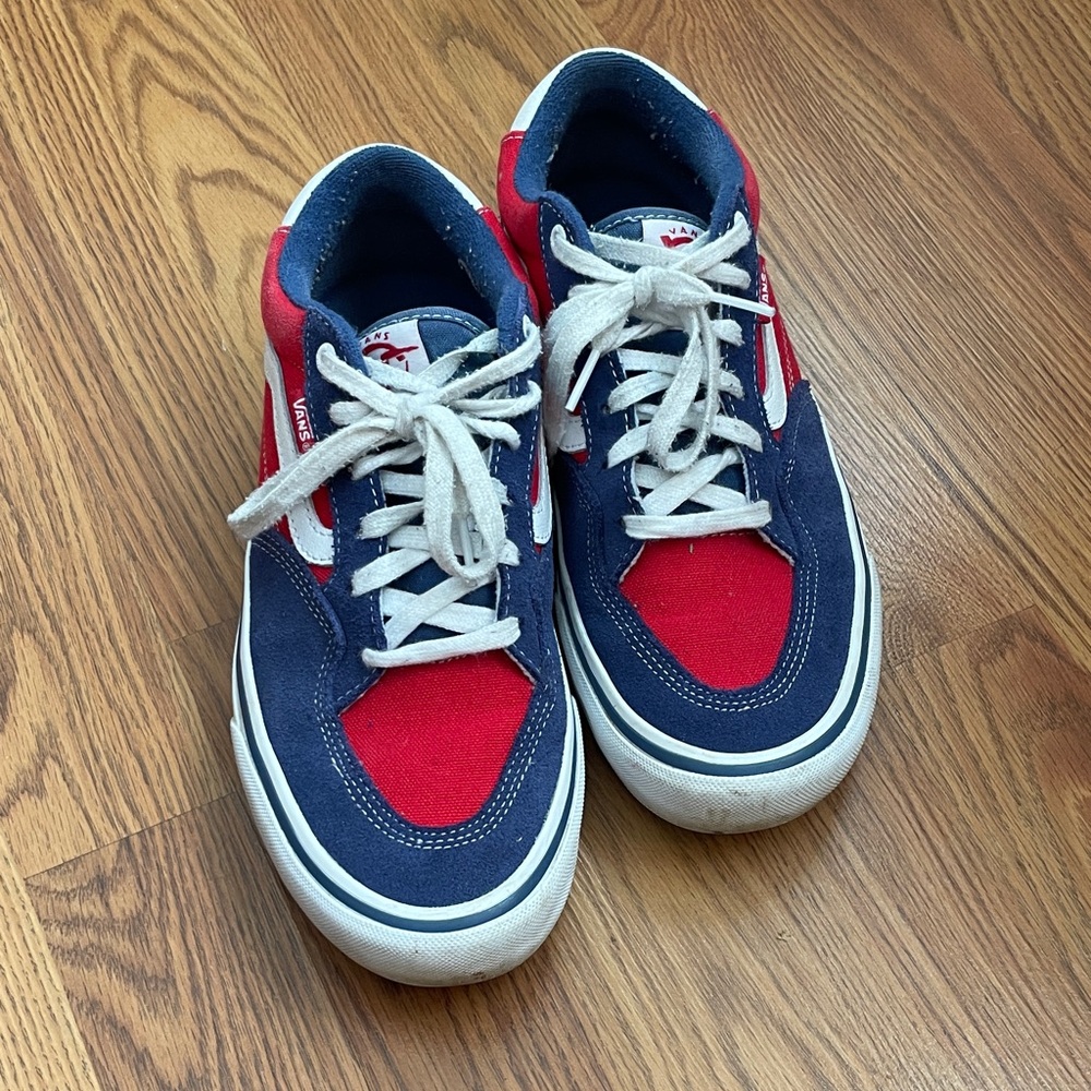 Vans Rowan Pro